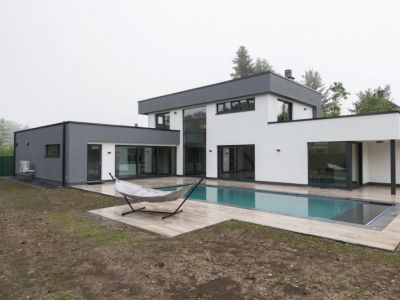 Maison T. à Beaufays