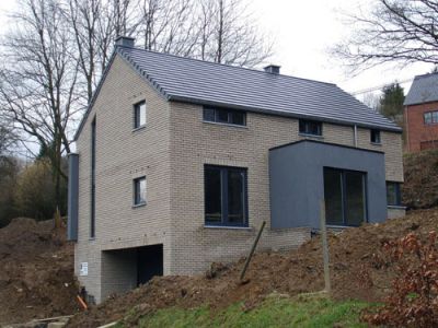 Maison P. à Olne