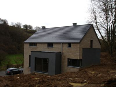 Maison P. à Olne