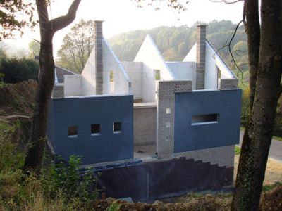 Maison P. à Olne