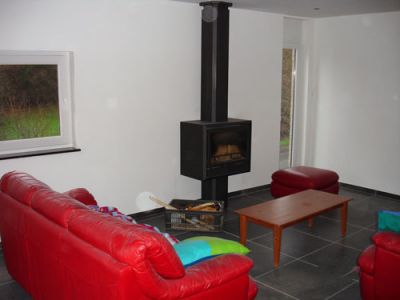 Maison P. à Olne