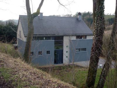 Maison P. à Olne