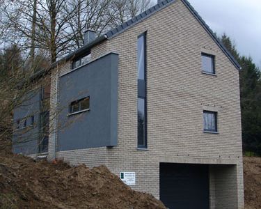 Maison P. à Olne